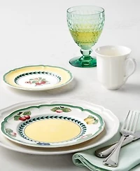 Villeroy Boch French Garden Dinnerware Collection