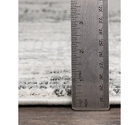 Livabliss Aisha Ais-2304 Medium Gray 9'3" x 12'3" Area Rug