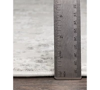 Livabliss Aisha Ais-2305 Light Gray 9'3" x 12'3" Area Rug