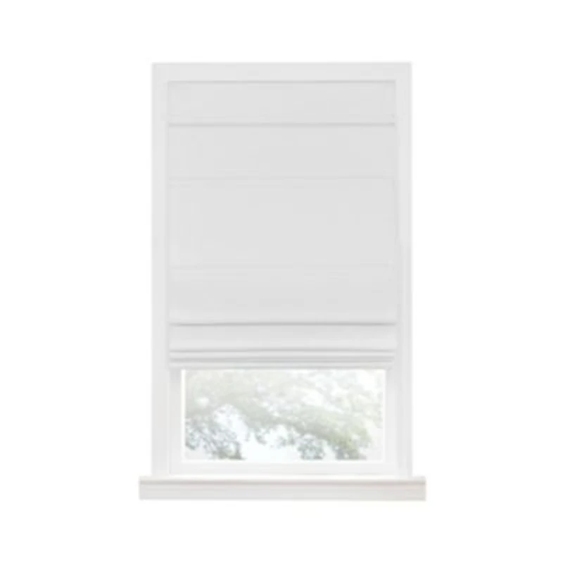 Achim Blackout Cordless Roman Window Shades