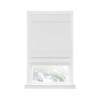 Achim Blackout Cordless Roman Window Shades