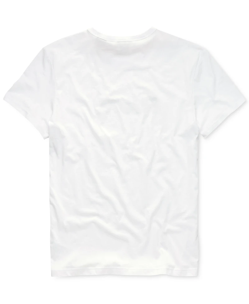 G-Star Raw Men's Holorn Raw Graphic Logo Crewneck T-Shirt