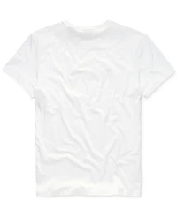 G-Star Raw Men's Holorn Raw Graphic Logo Crewneck T-Shirt