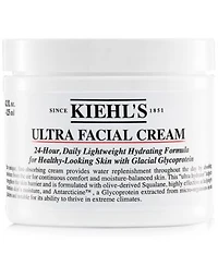 Kiehls Since 1851 Ultra Facial Cream With Squalane Collection