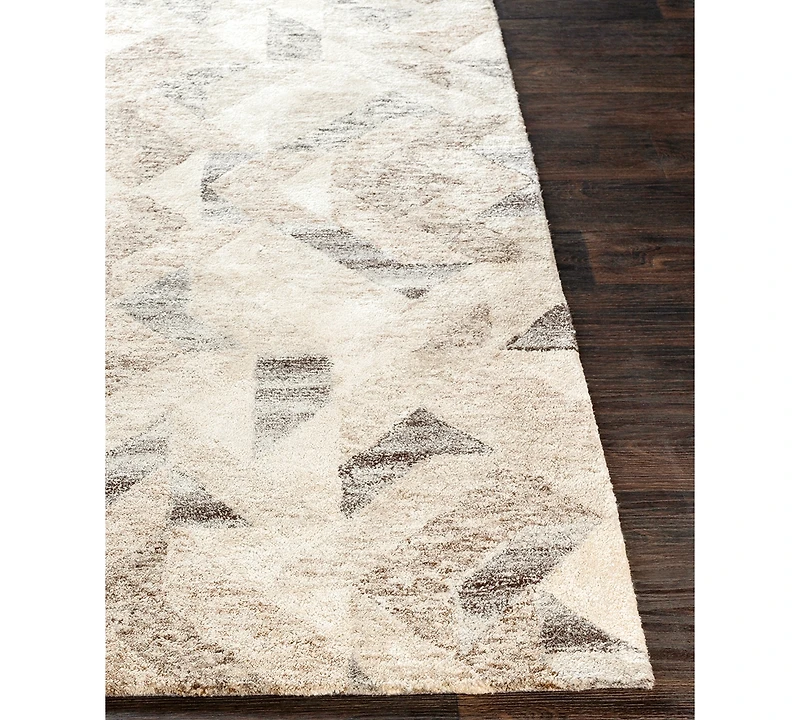 Surya Falcon Flc-8002 Camel 2' x 3' Area Rug