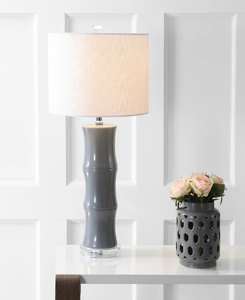 Jonathan Y Tiki Led Table Lamp