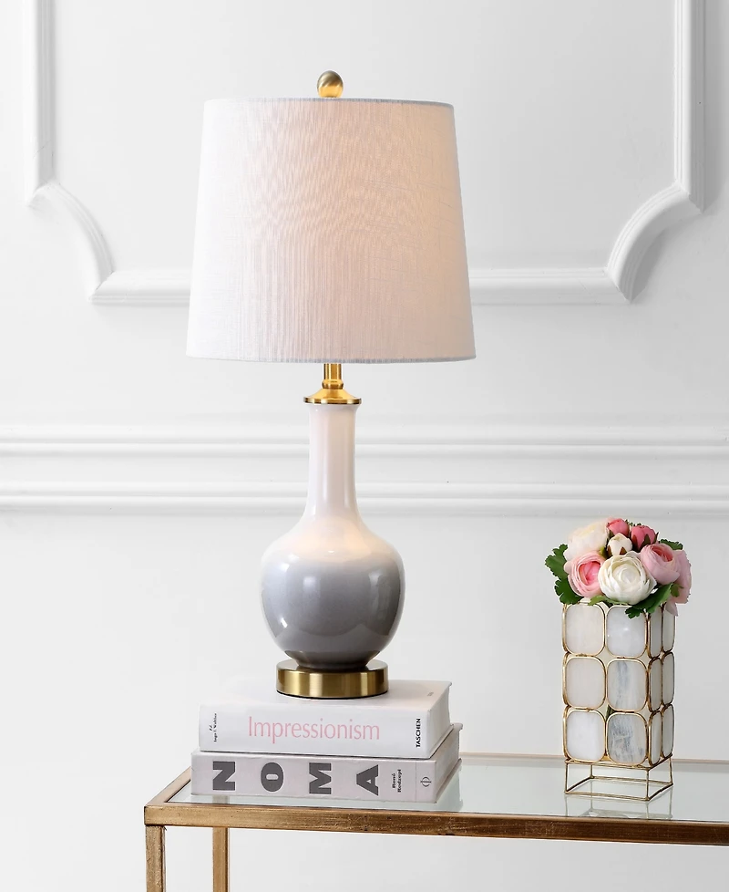 Jonathan Y Gradient Led Table Lamp