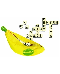 Spanish Bananagrams