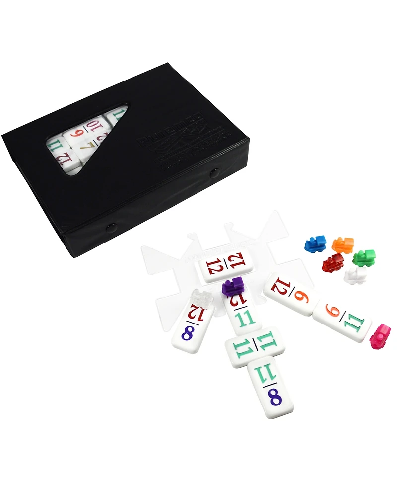Number Dominoes