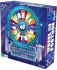 Wheel of Fortune Game