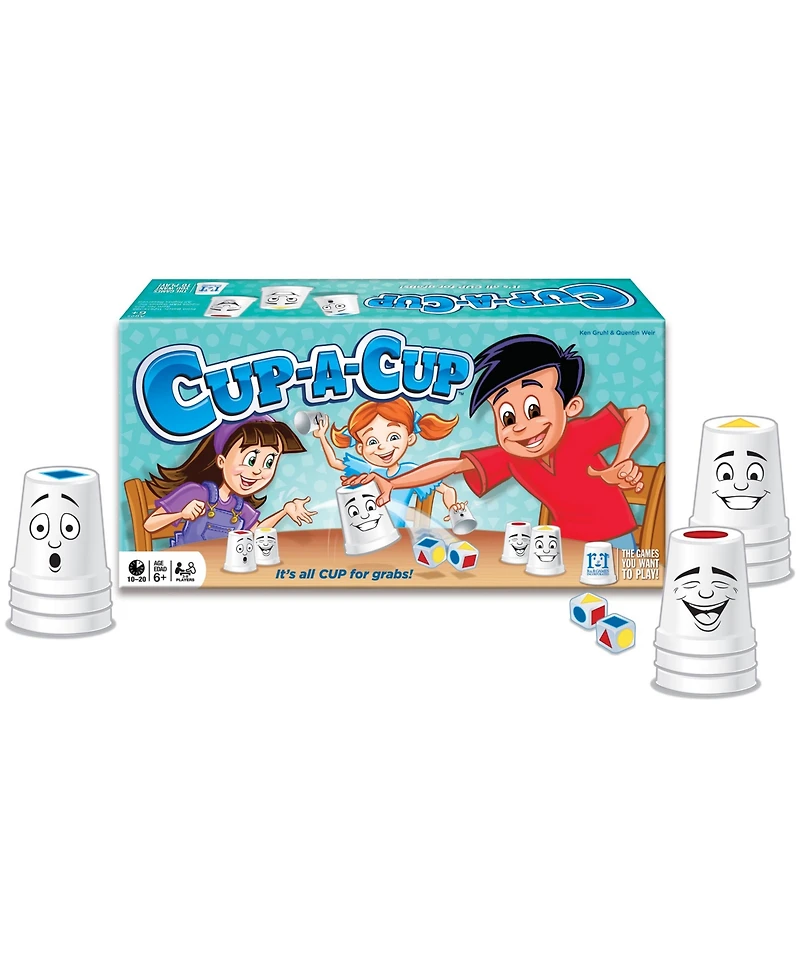 Cup-a-Cup