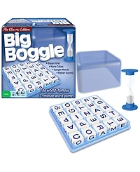Big Boggle Game