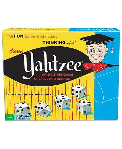 Classic Yahtzee