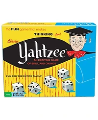 Classic Yahtzee