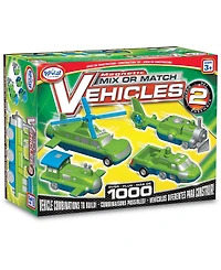 Magnetic Mix or Match Vehicles- Set #2
