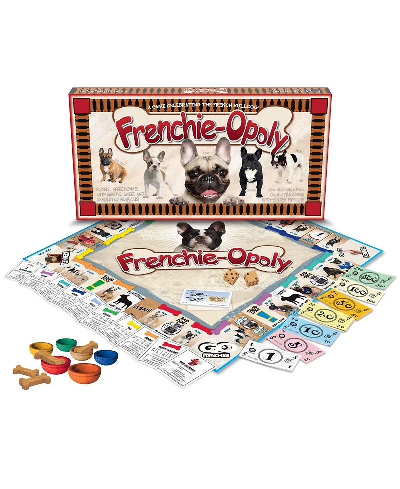 Frenchie-opoly