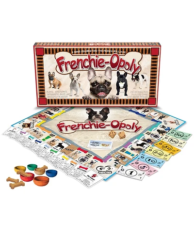 Frenchie-opoly
