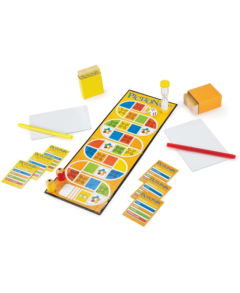 Mattel Pictionary