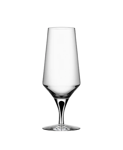 Orrefors Metropol Beer Glasses Pair