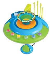 Cra Z Art Motorized Pottery Wheel Kit
