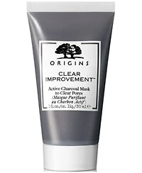 Origins Clear Improvement Active Charcoal Face Mask To Clear Pores