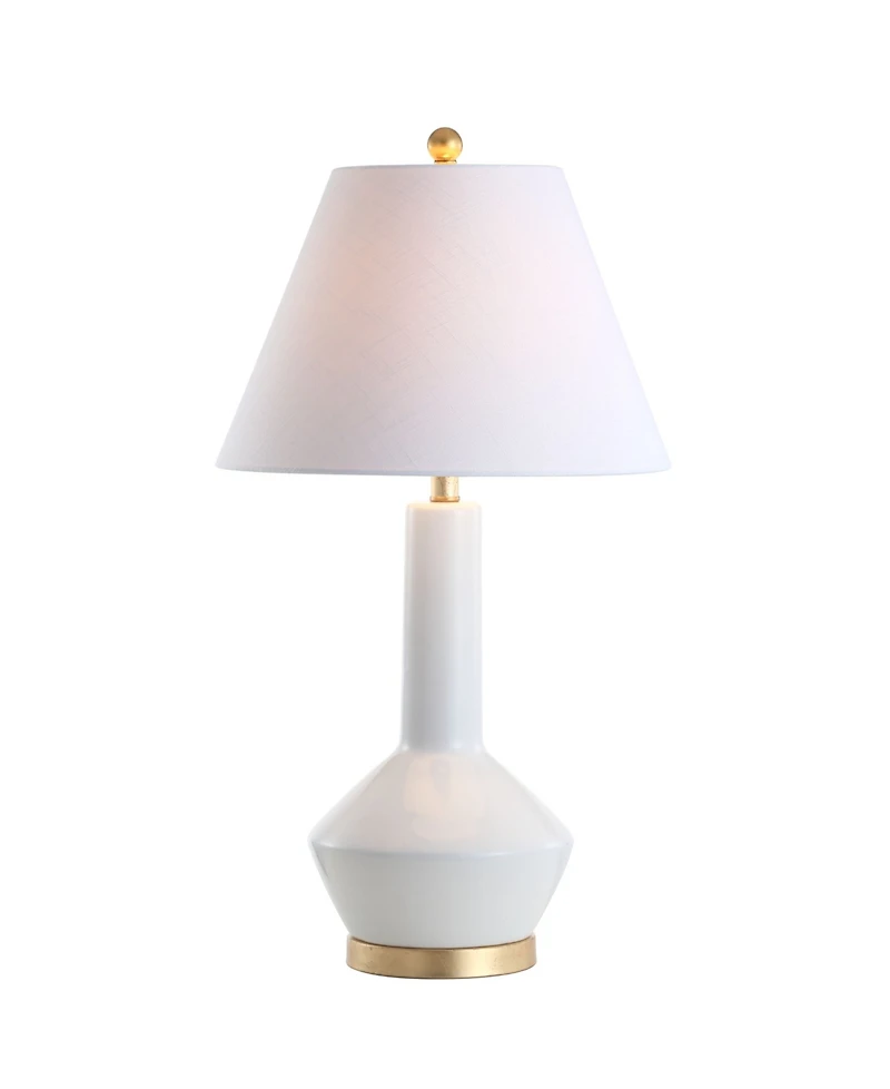 Jonathan Y Copenhagen Ceramic or Metal Led Table Lamp