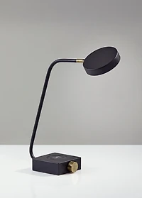 Adesso Conrad Led Desk Lamp