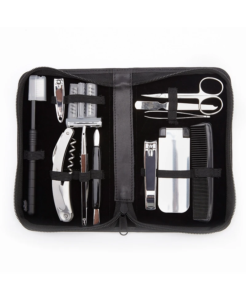 Royce New York Toiletry Grooming Shave Kit