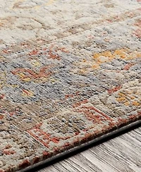 Livabliss Liverpool Lvp 2300 Charcoal Area Rug Collection