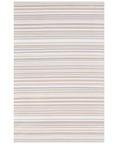 Surya Maritime Mtm-1000 Medium Gray 5' x 7'6" Indoor/Outdoor Area Rug