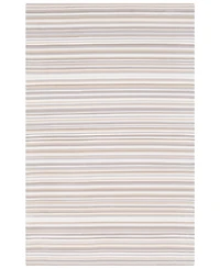 Surya Maritime Mtm-1000 Medium Gray 5' x 7'6" Indoor/Outdoor Area Rug
