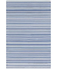 Surya Maritime Mtm-1004 Dark Blue 2' x 3' Indoor/Outdoor Area Rug
