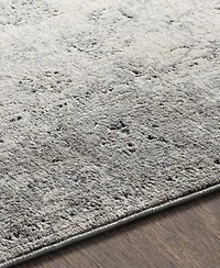 Livabliss Presidential Pdt Medium Gray Area Rug Collection
