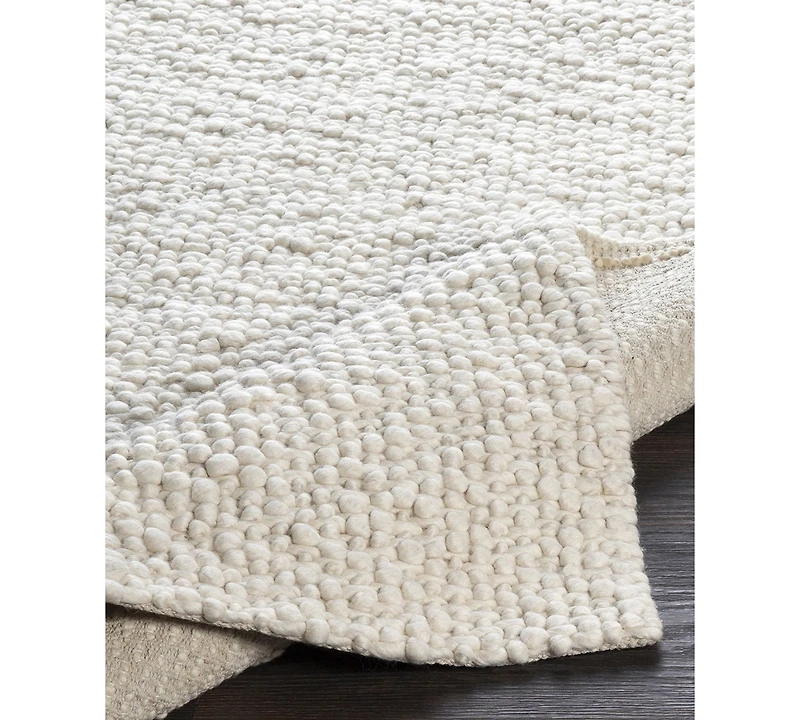 Surya Neravan Ner-1003 Cream 2' x 3' Area Rug