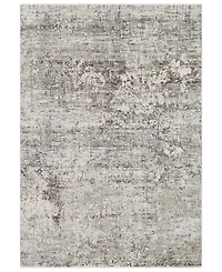 Livabliss Presidential Pdt-2303 Pale Blue 7'10" x 10'3" Area Rug