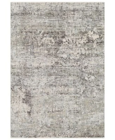 Livabliss Presidential Pdt 2303 Pale Blue Area Rug Collection