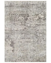 Livabliss Presidential Pdt 2303 Pale Blue Area Rug Collection
