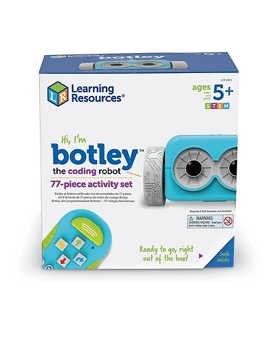 Learning Resources Botley The Coding Robot