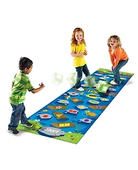 Learning Resources Crocodile Hop Floor Game