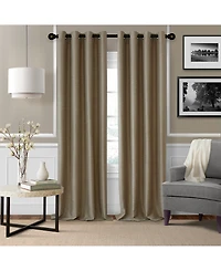 Cordelia Adjustable 28"-48" Curtain Rod with Ball Finials