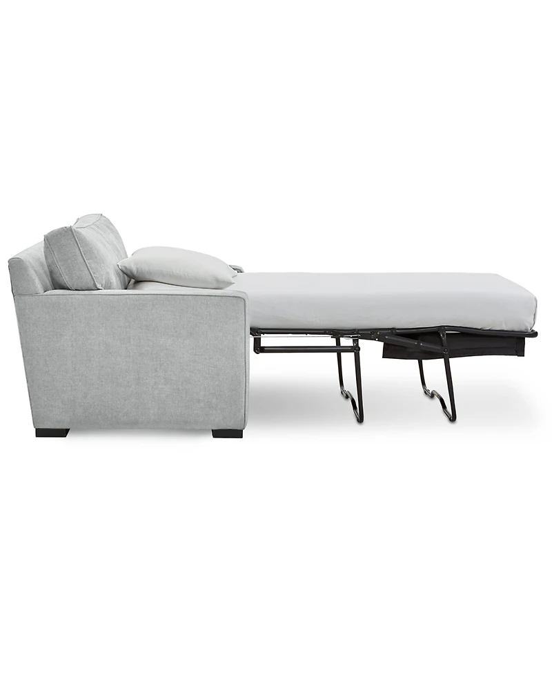 Radley 54" Fabric Chair Bed, Created for Macy's