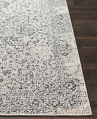 Livabliss Venezia Vnz 2309 Medium Gray Area Rug Collection