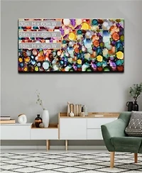 Ready2hangart Joyous Gems Canvas Wall Art Collection