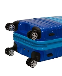 Rockland Melbourne 20" Hardside Carry-On Spinner