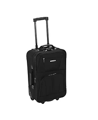 Rockland 4-Pc. Softside Luggage Set