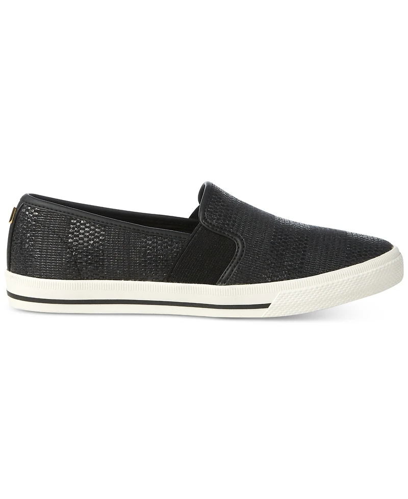 Lauren Ralph Women's Jinny Slip-On Sneakers