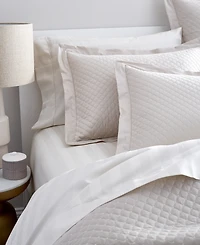 Charter Club Quilted Cotton 3-Pc. Coverlet Set, Full/Queen, Exclusively at Macy's