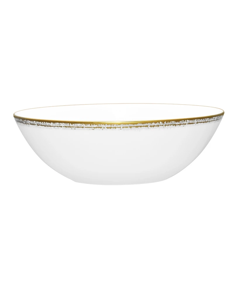 Noritake Haku Large Round Bowl