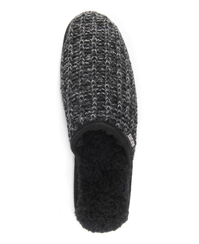 Muk Luks Men's Gavin Scuff Slippers