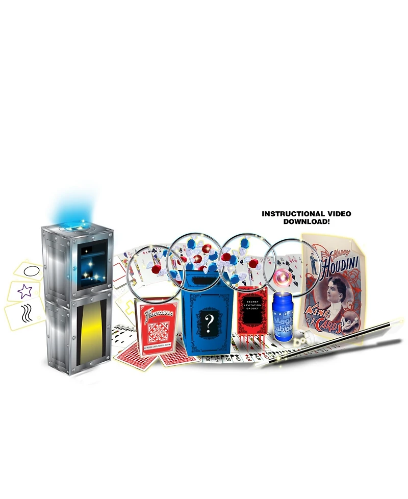 Fantasma Magic - Grand Illusions Magic Set